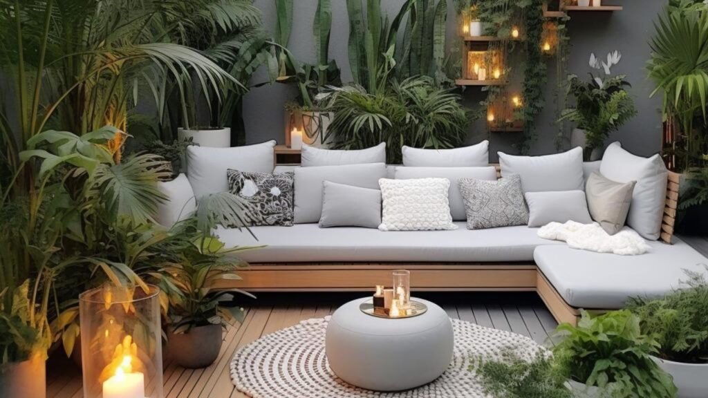 decoração