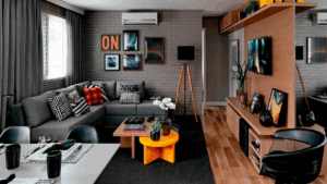Ideias de Decoração de luxo para Apartamentos Pequenos