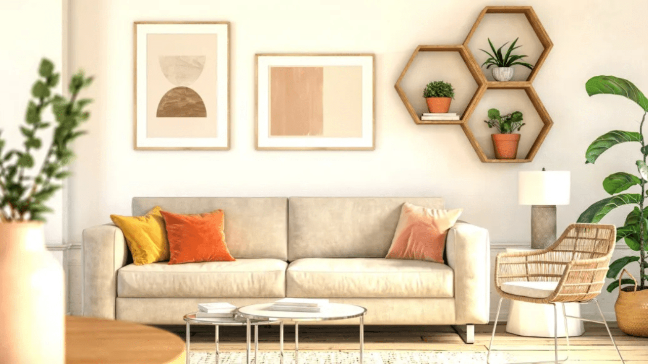 Decoração